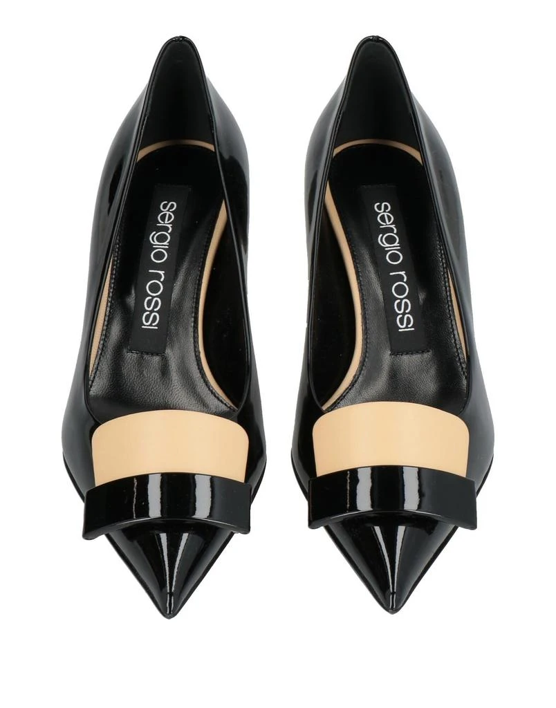 Sergio Rossi Pump 4