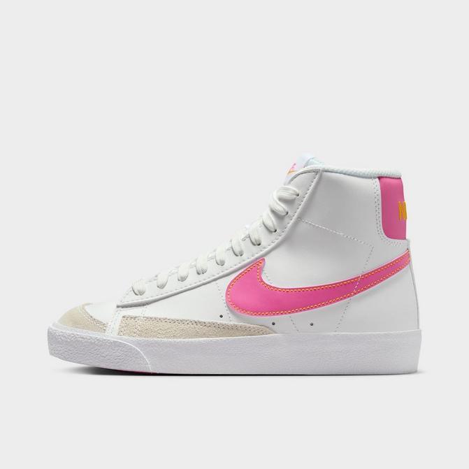 NIKE Girls' Big Kids' Nike Blazer Mid '77 Casual Shoes