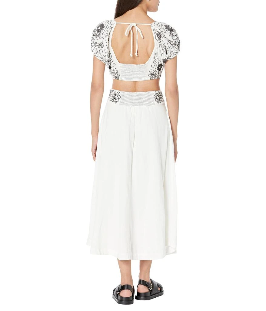 Free People Lotus Set Dress 2