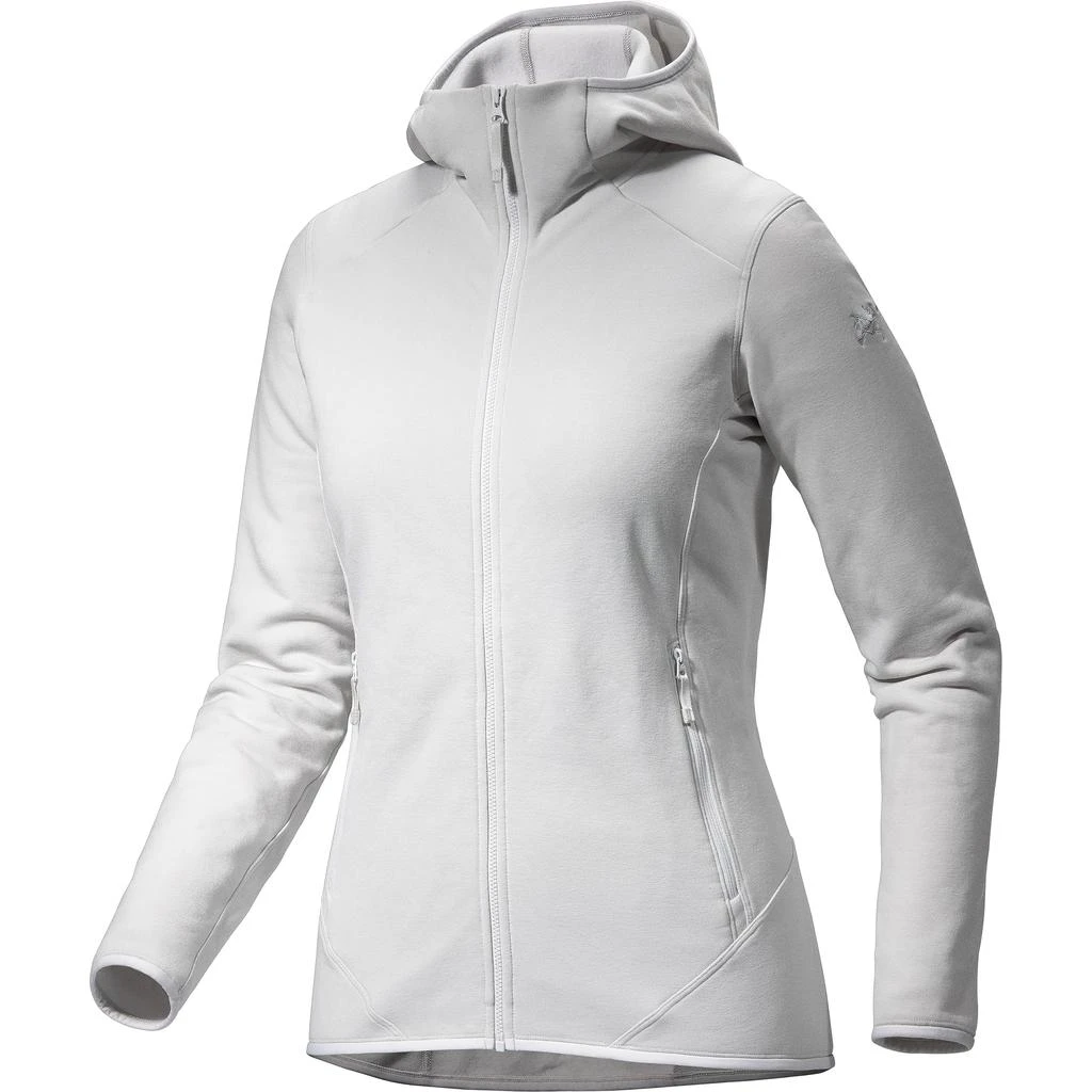 Arc'teryx Arc'teryx Kyanite Hoody Women's | Durable Stretch Fleece Layering Hoody 1