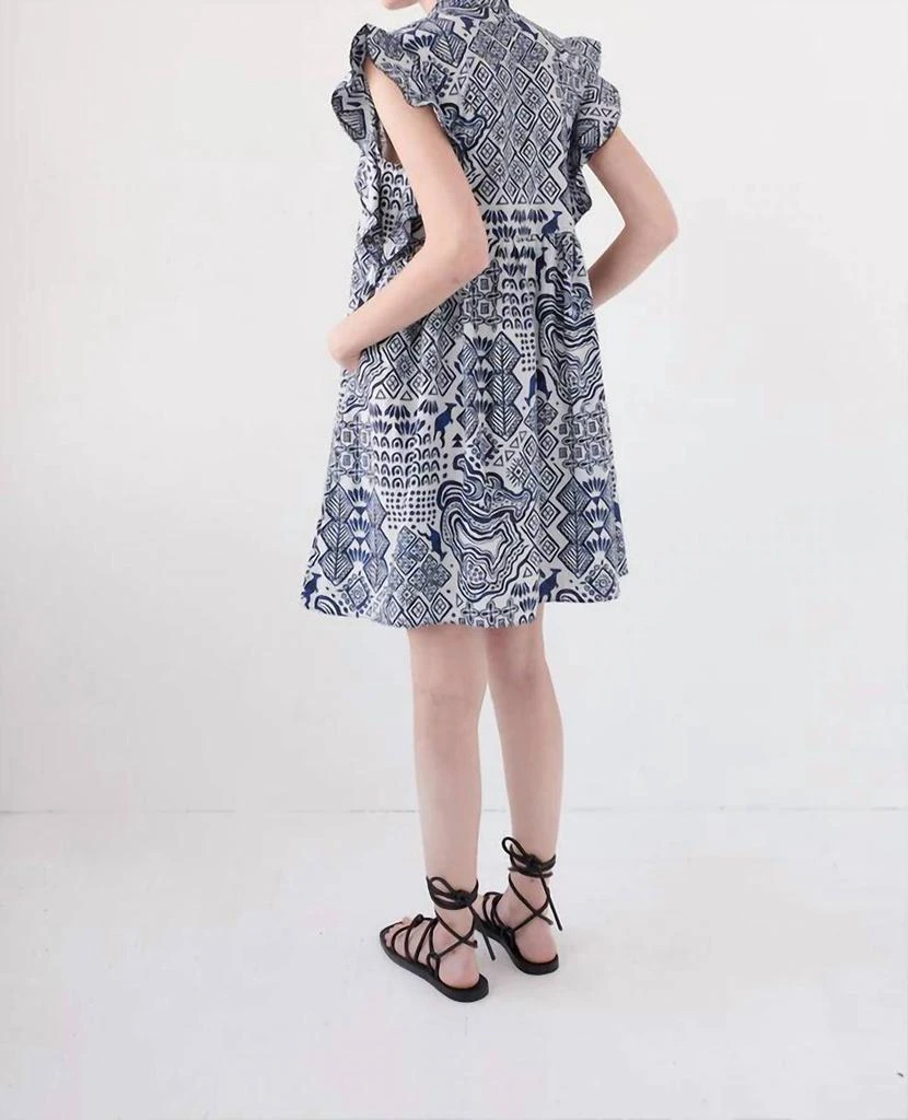 CHUFY Addi Mini Dress In Maali A 2