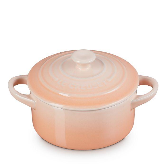 Le Creuset 8 oz. Stoneware Mini Round Cocotte