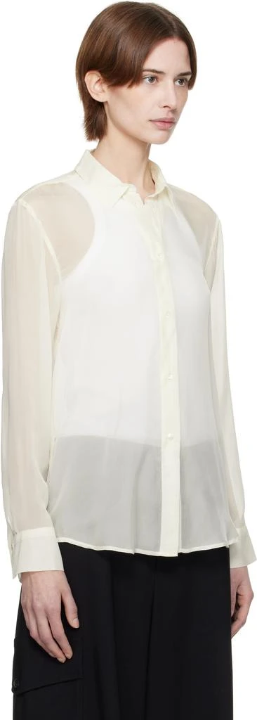 La Collection Off-White Jeannine Blouse 2