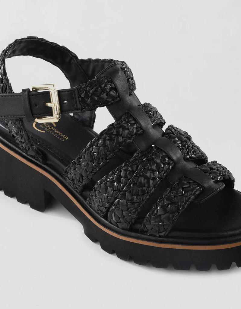 AE Seychelles Chickadee Fisherman Sandal 3