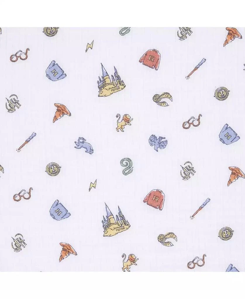 aden + anais Baby Boys or Baby Girls Harry Potter Bib 4