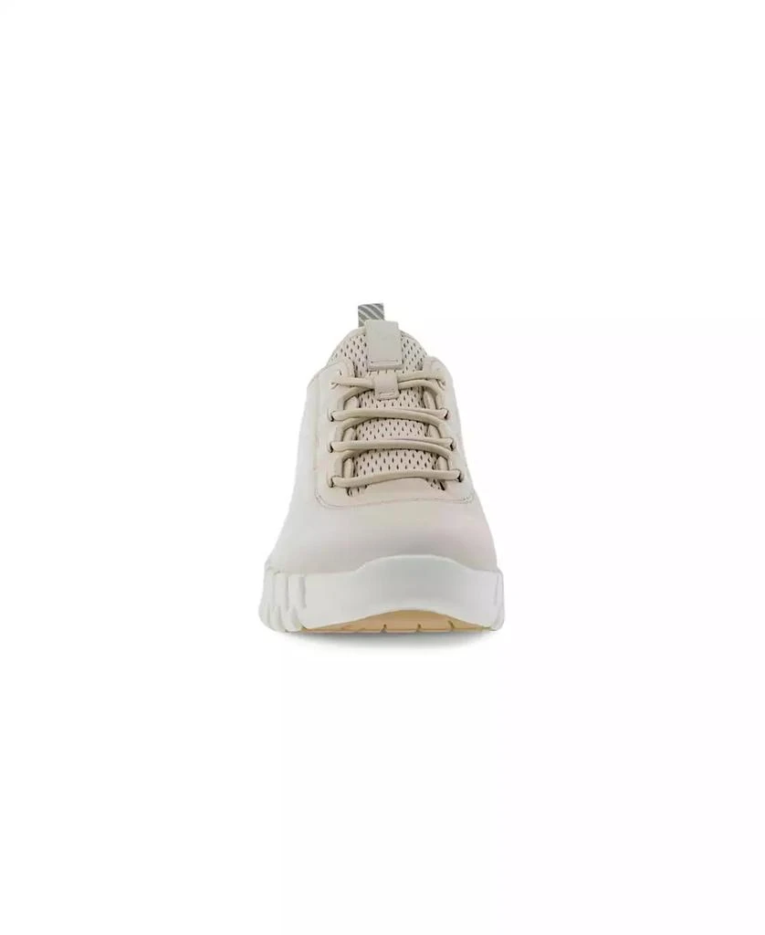ECCO Women's Gruuv Lace Up Sneakers 9