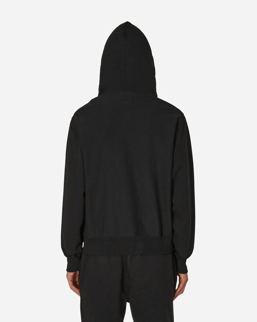 Noah Lightweight Zip-Up Hoodie Black 3
