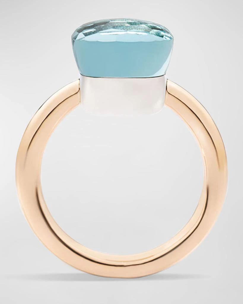 Pomellato Nudo Maxi 18K Gold Gemstone Ring 4