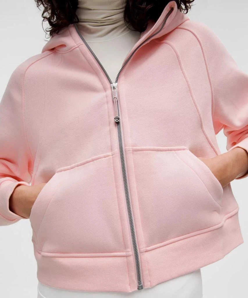 Lululemon Scuba Oversized Full-Zip Hoodie 11