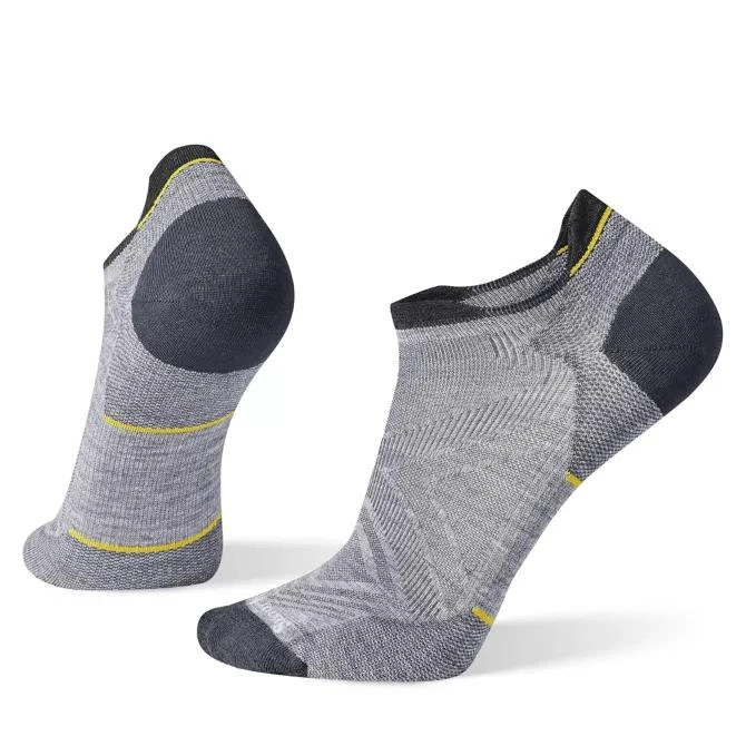 SmartWool Smartwool Men
s Run Zero Cushion Low Ankle Socks 2