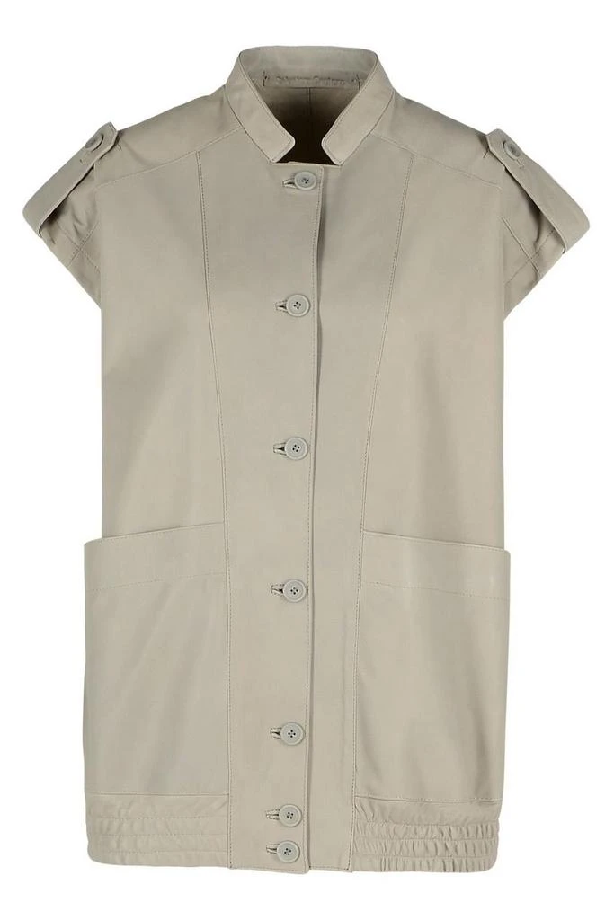 Salvatore Santoro Salvatore Santoro Leather Jacket 1
