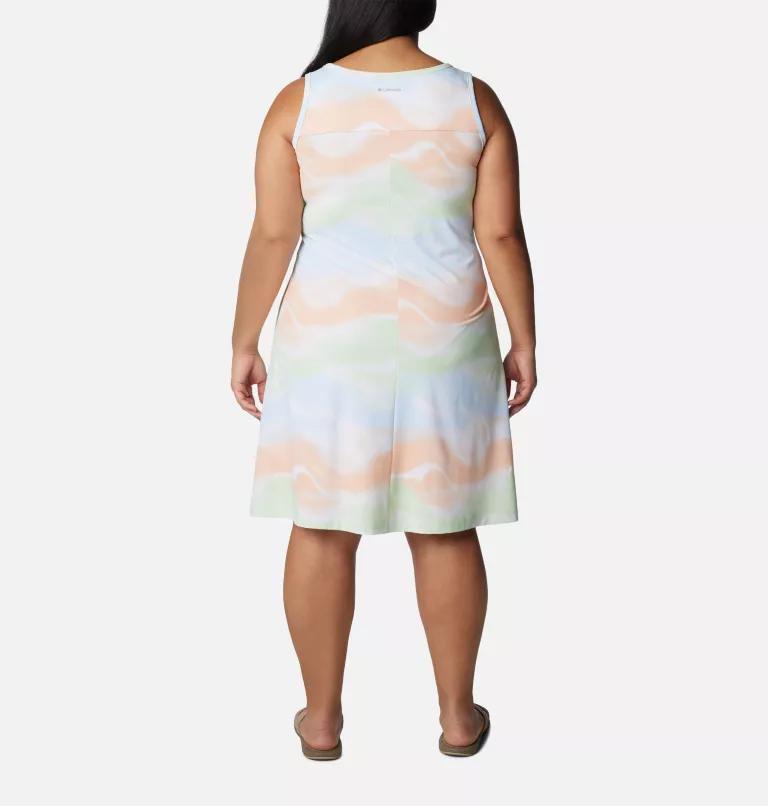 Columbia Columbia Women's Chill River  Printed Dress - Plus Size-