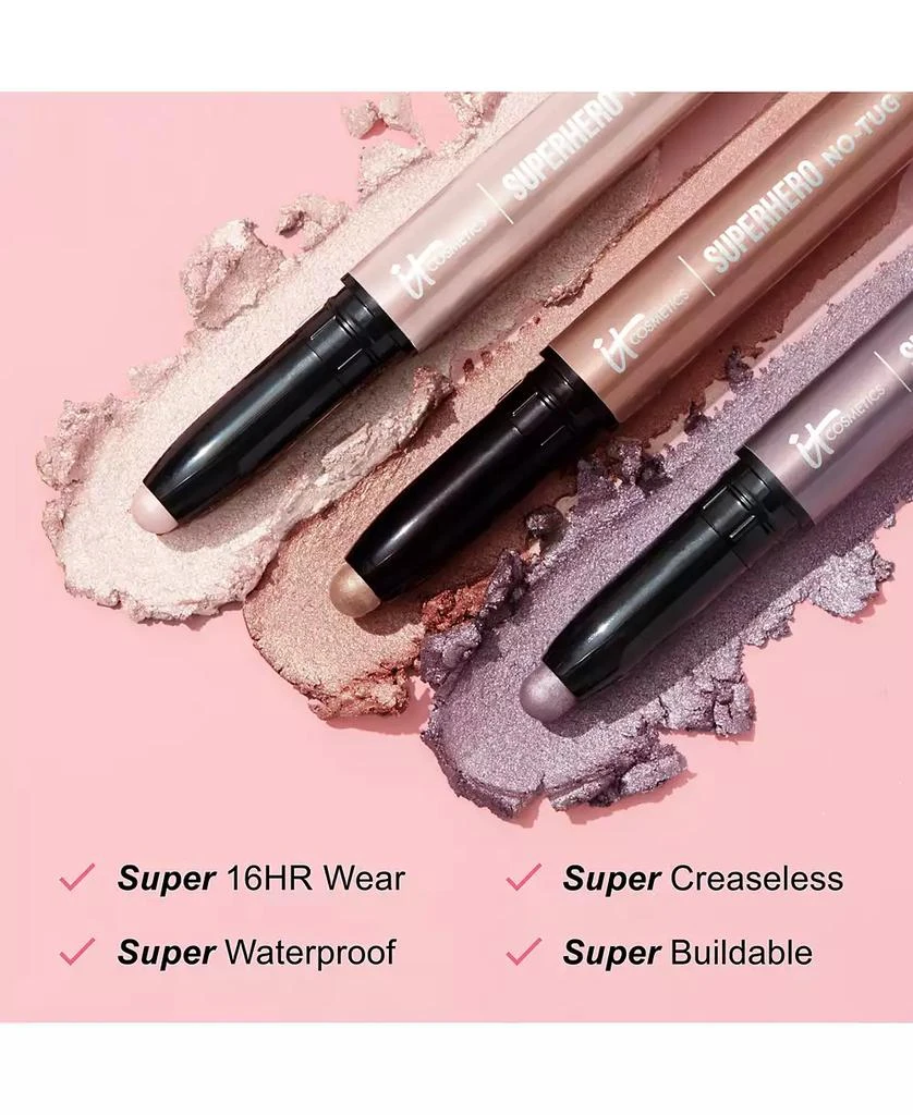 IT Cosmetics Superhero No-Tug Shadow Stick 8
