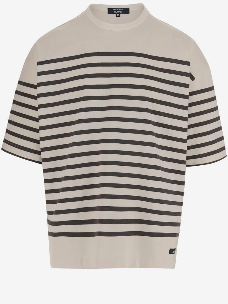 Comme des Garcons Comme des Garçons Striped T-Shirt 1