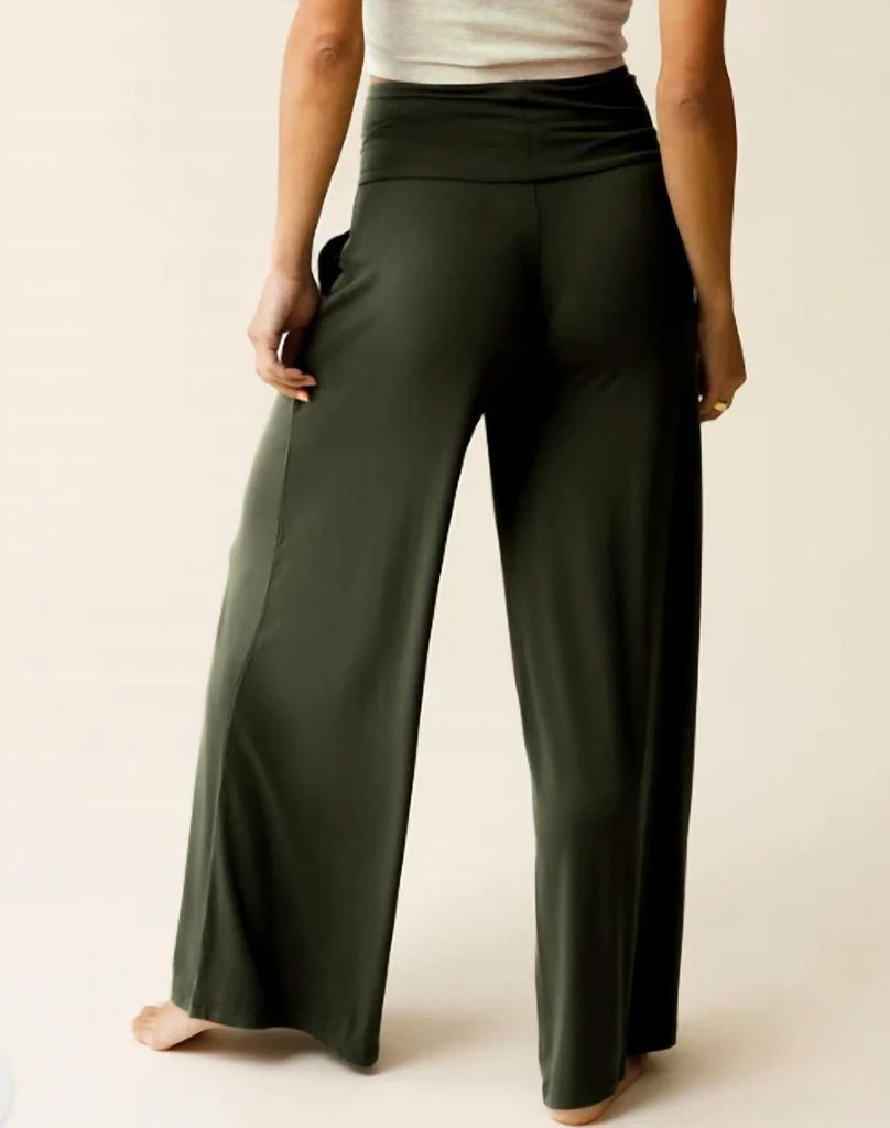 Kindred Bravely Kindred Bravely - Wide Leg Maternity And Postpartum Lounge Pant 2