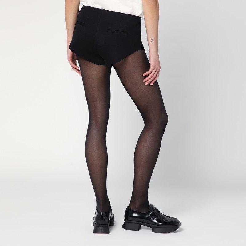 Namacheko Women's Mini Shorts In Wool Blend