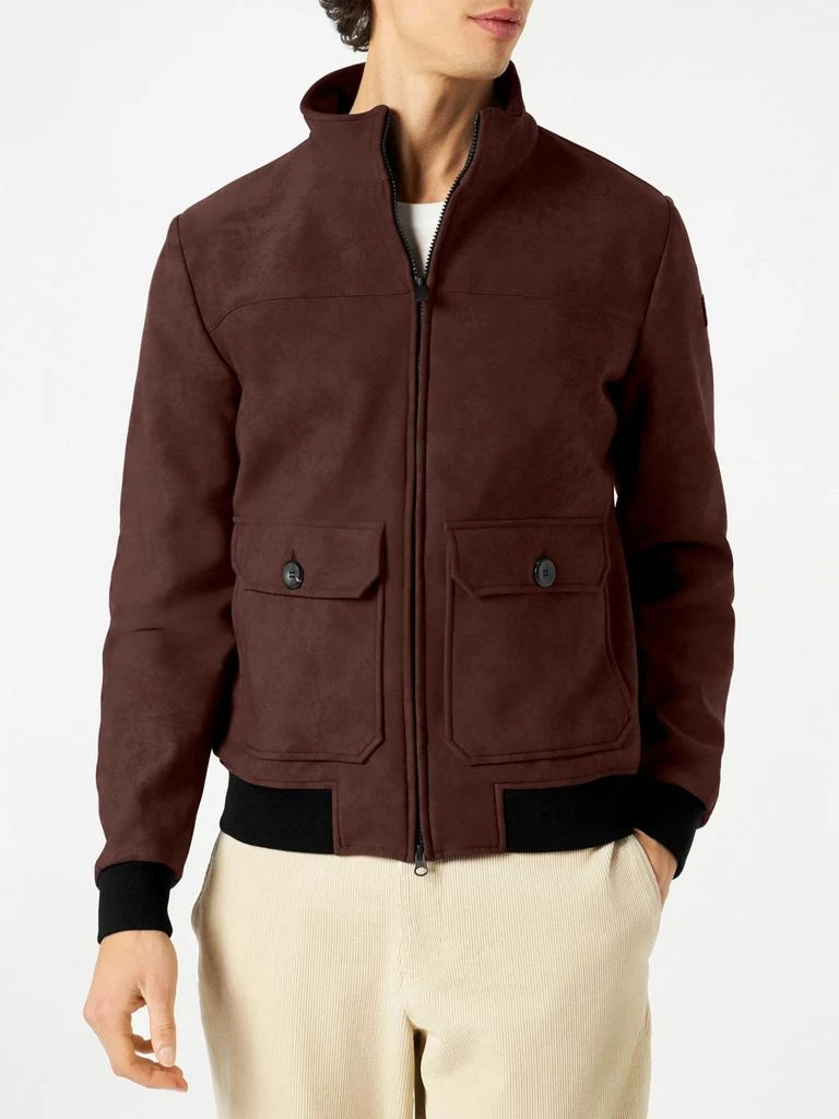 Shop Man Brown Thermo Jacket Byron on Sale at BeyondStyle – Get