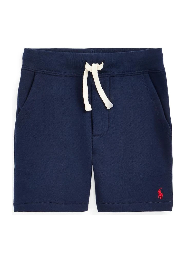 Ralph Lauren Toddler Boys Cotton-Blend-Fleece Short