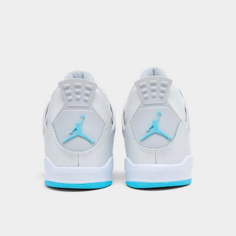 Jordan Little Kids
 Air Jordan Retro 4 Basketball Shoes 4