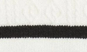 Caslon Stripe Crewneck Sweater 7