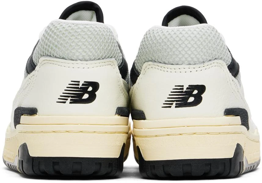 New Balance Off-White 550 Sneakers 2