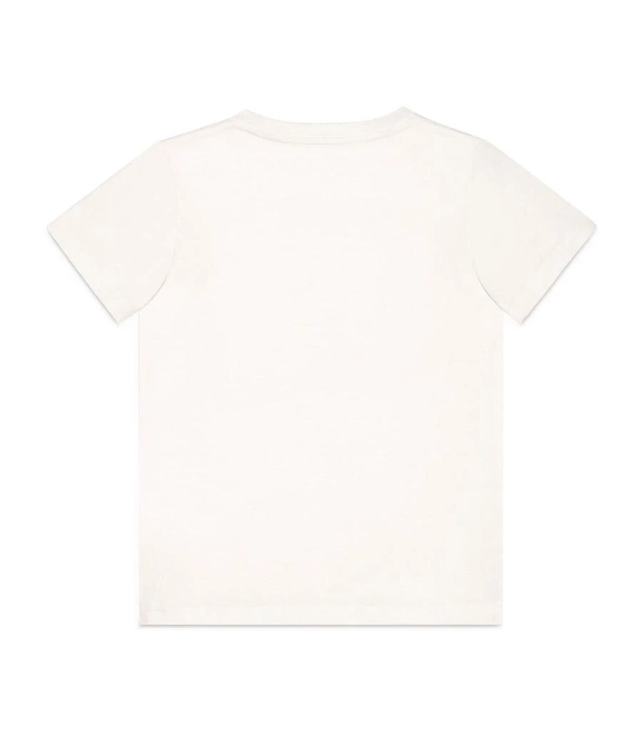 Gucci Kids Vintage Logo T-Shirt 2