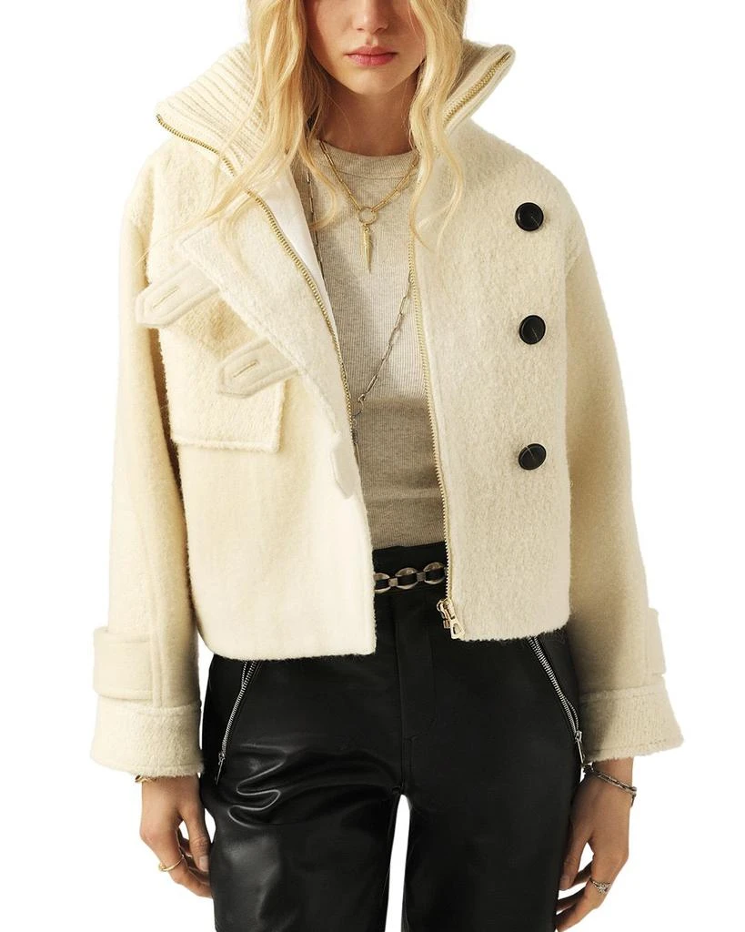 ba&sh Dora Jacket 1