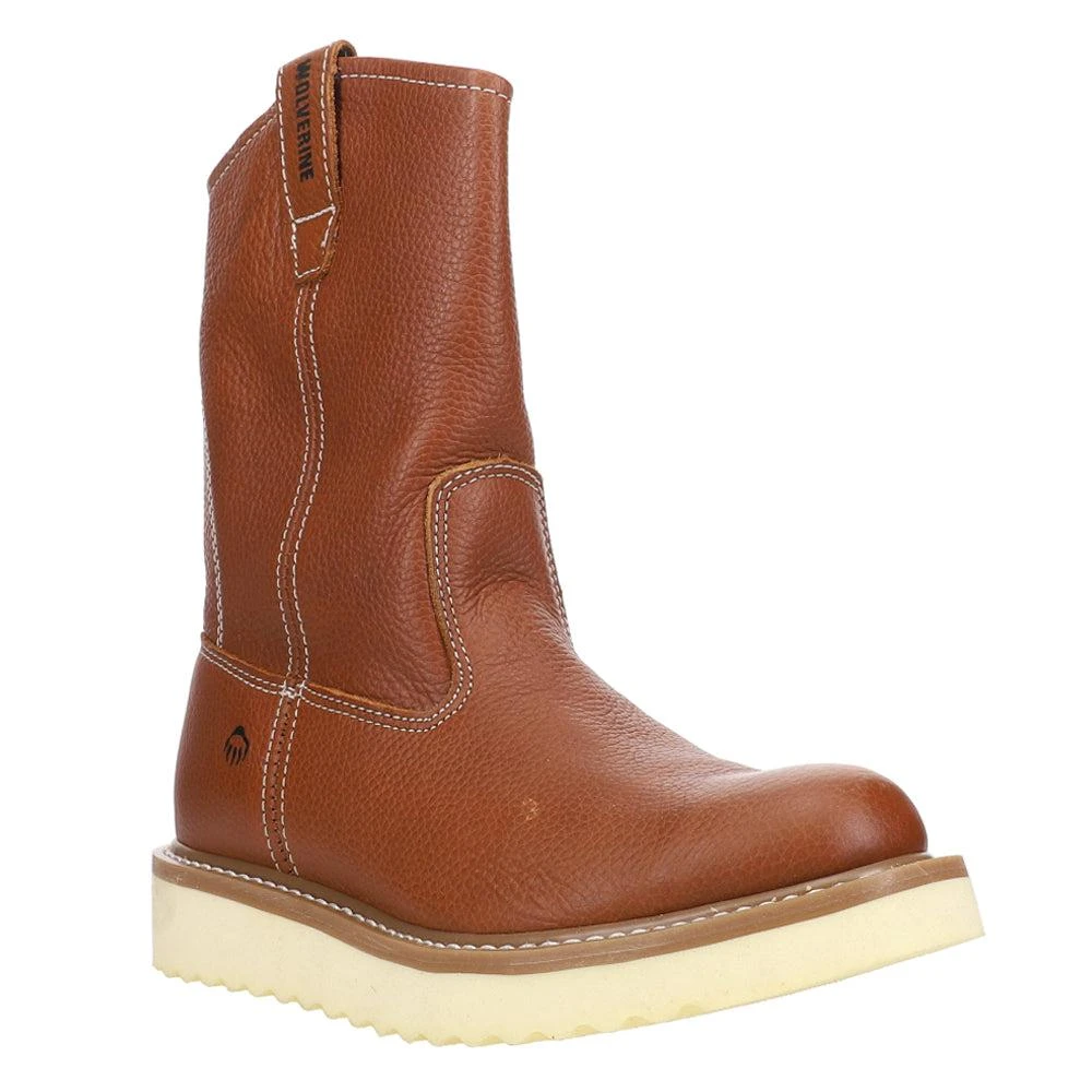 Wolverine 10 inch Wellington Slip Resistant Work Boots 2