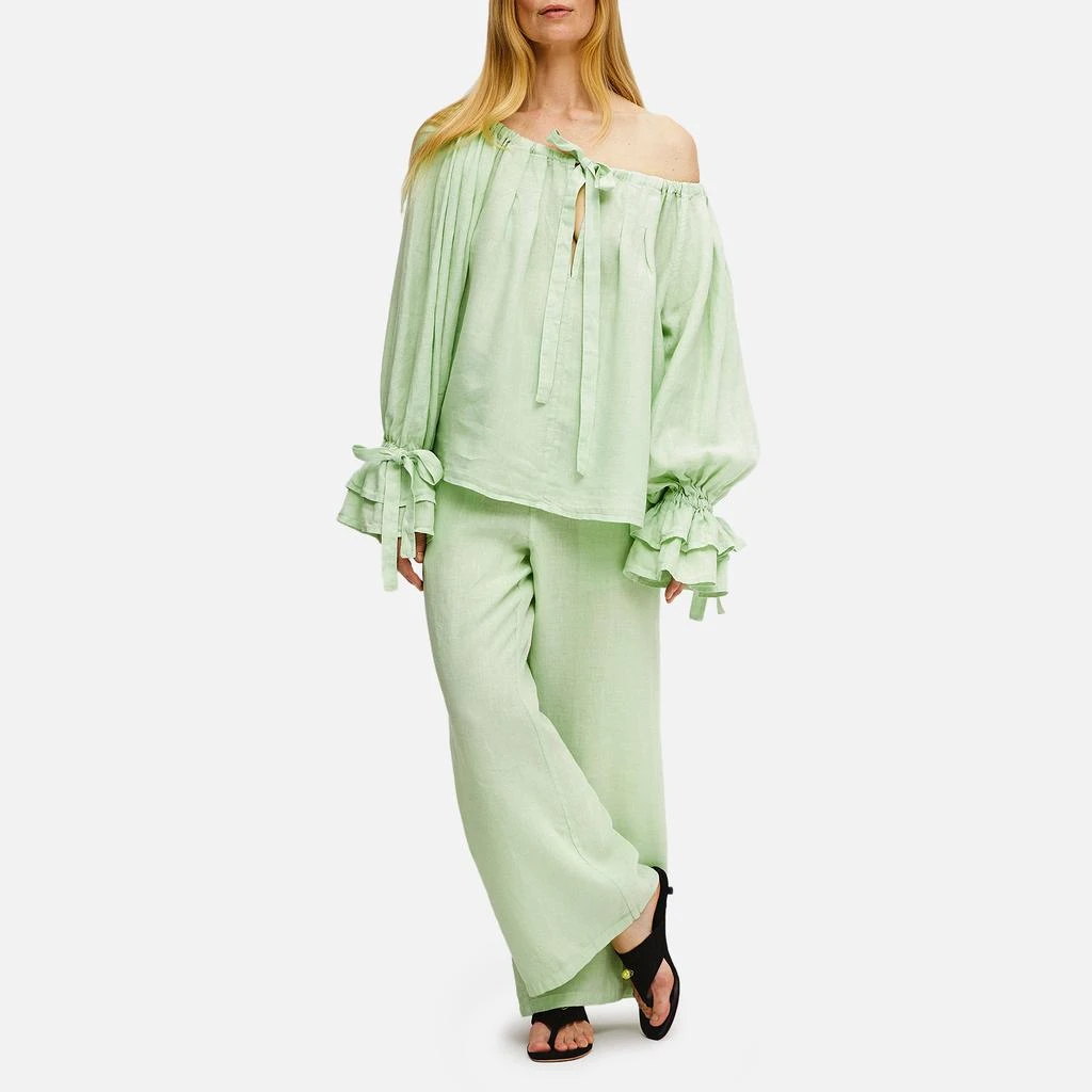 Sleeper Flamenco Linen Set 1