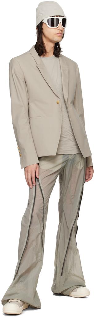 ジャケット・アウター Rick Owens 21SS SOFT SOFT BLAZER 48 Rick Owens - FOGPOCKET SOFT BLAZER | HBX - Globally Curated