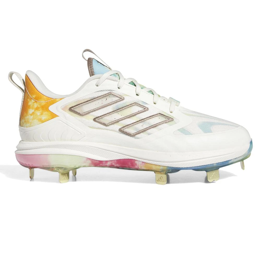 Adidas Purehustle 3 Md Softball Cleats 1