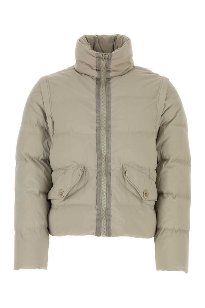 Ten C Ten C High-Neck Zipped Padded Jacket