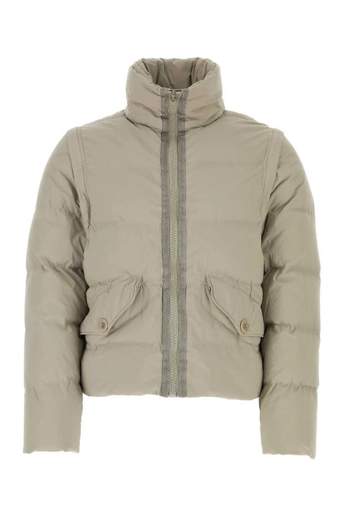 Ten C Ten C High-Neck Zipped Padded Jacket 1