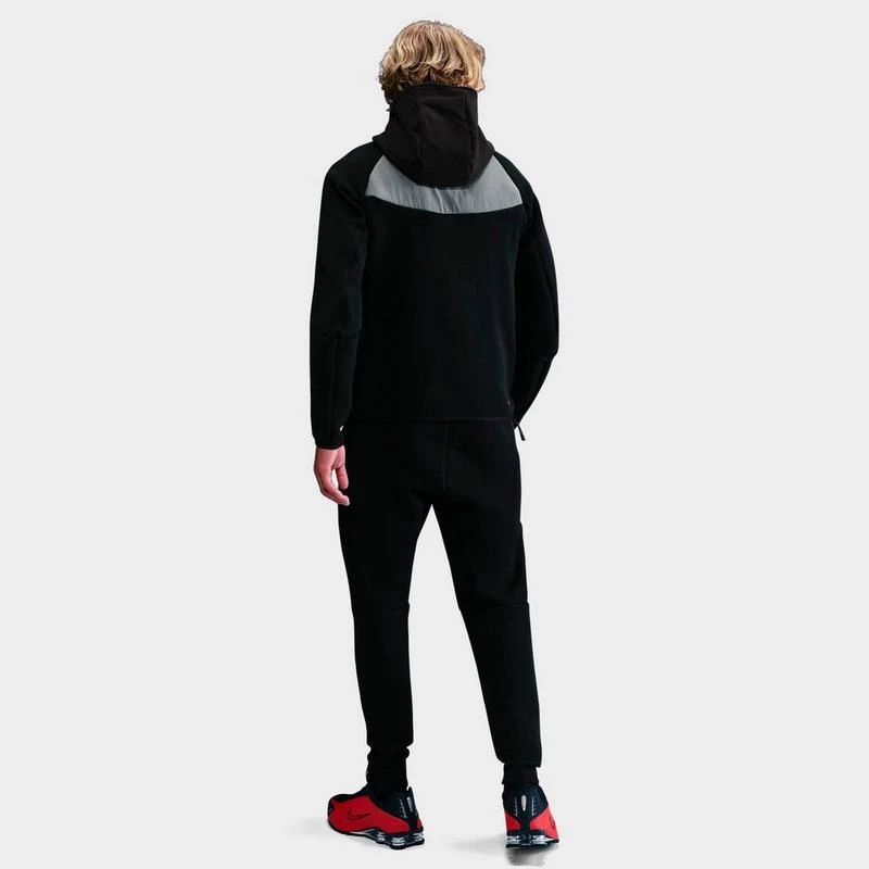  Men's Nike Tech Fleece Windrunner Full-Zip Jacket