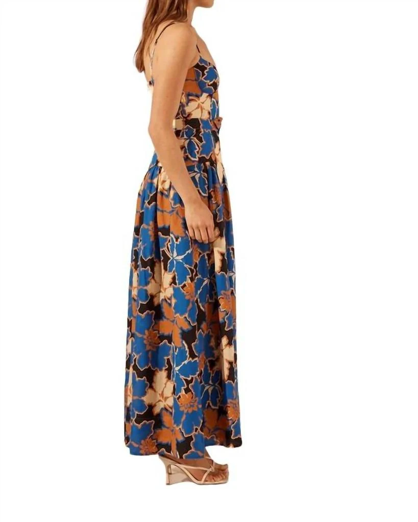 Shona Joy KARLA PANELLED BUSTIER MAXI DRESS 2