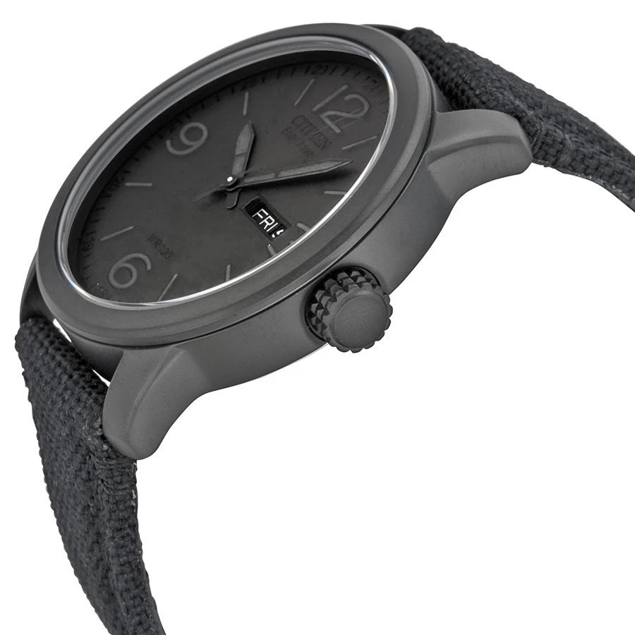 Citizen Citizen Eco-Drive Black Dial Men's Watch BM8475-00F 2