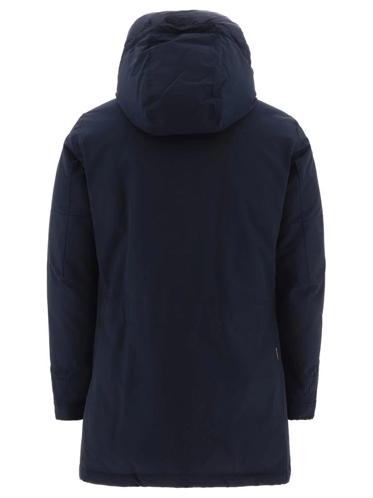 Woolrich Woolrich Polar Hooded Padded Parka 2