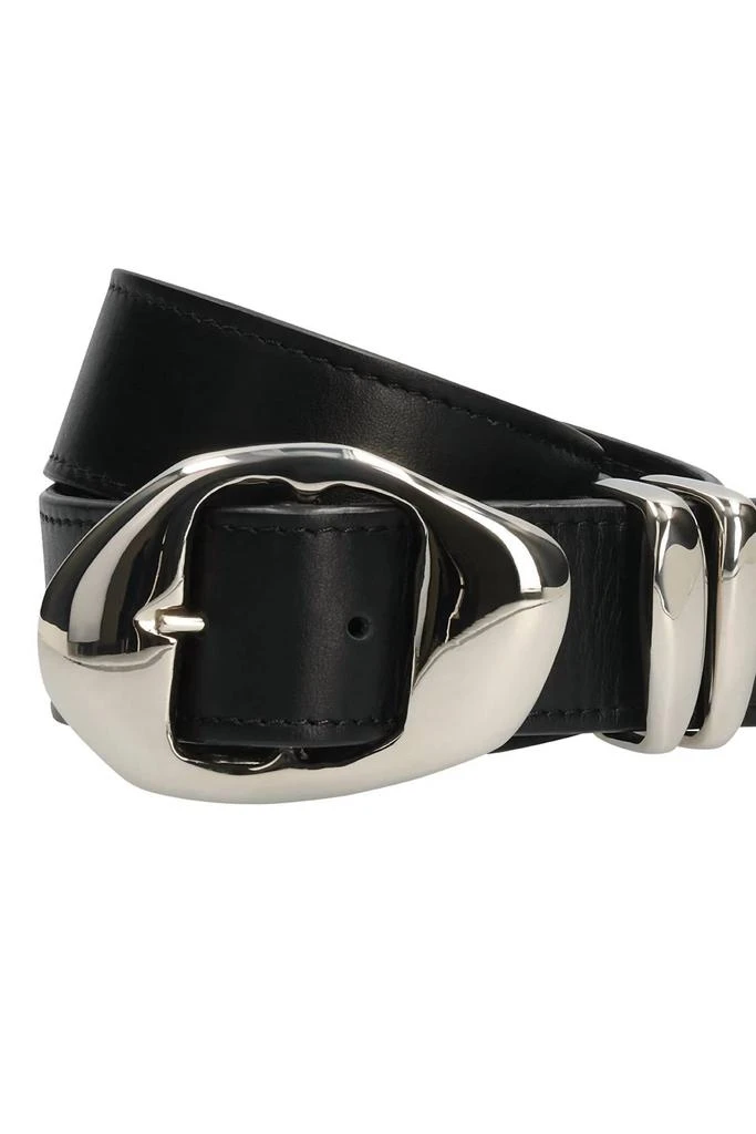 NEW AMANU grumeti edgy belt in black Amanu - Women main image 2