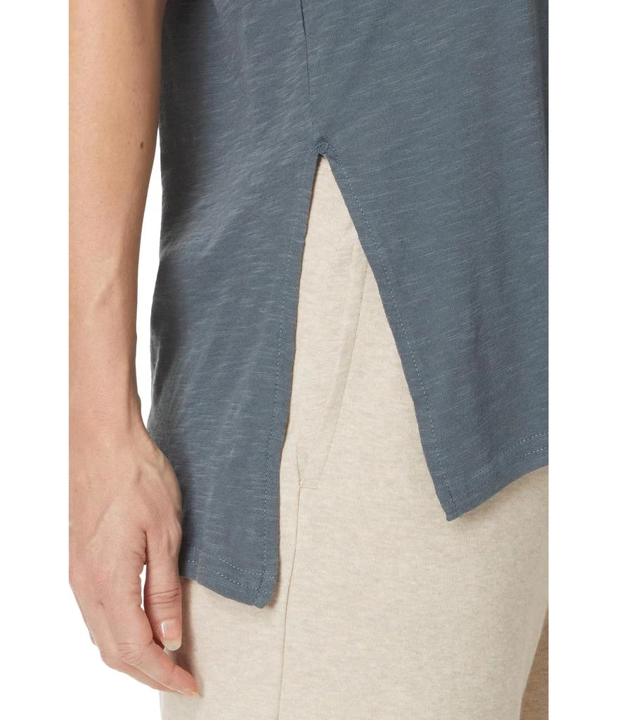 PACT Featherweight Slub Oversized Tee 3