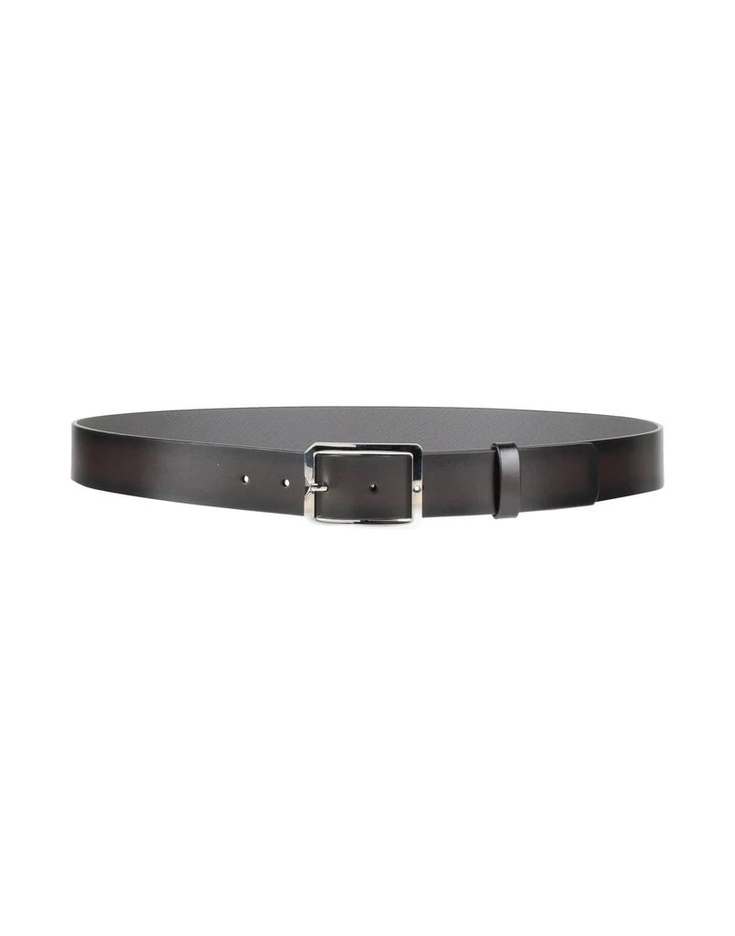 MontBlanc Leather belt 1