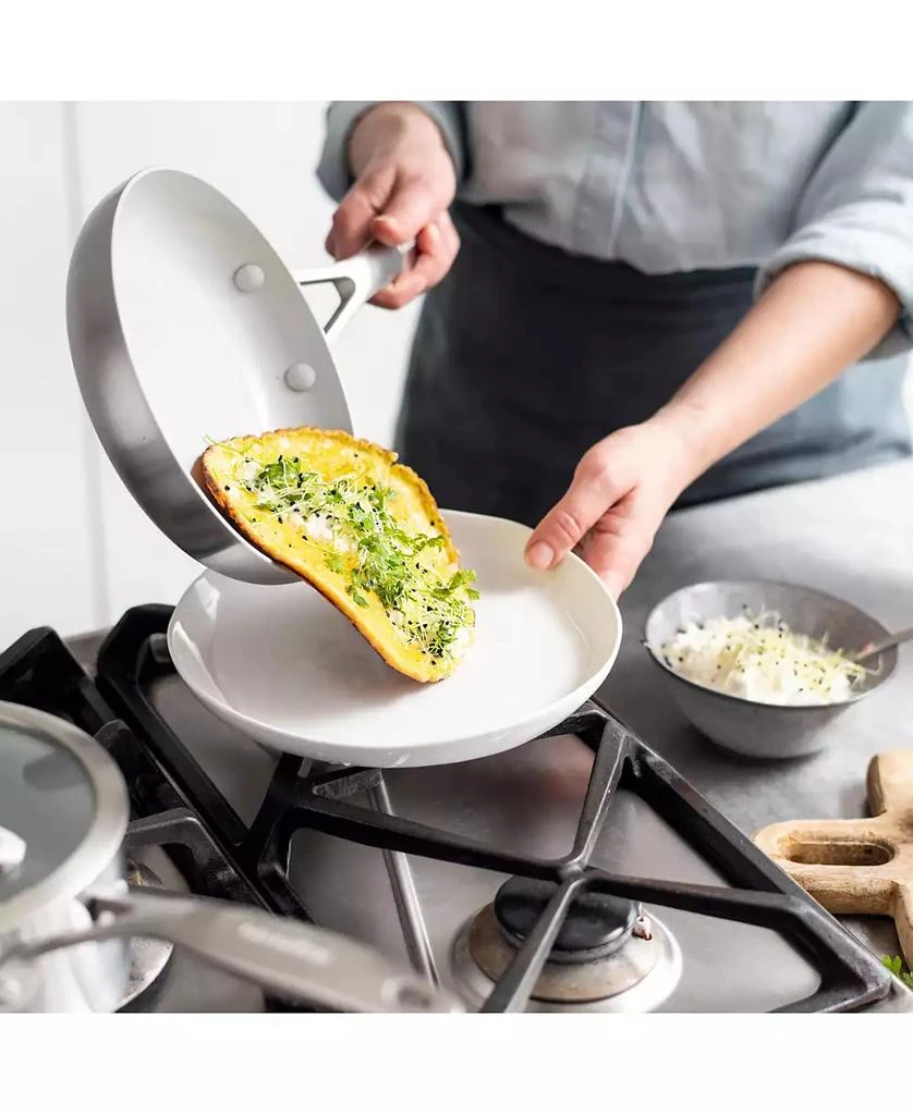 Greenpan Venice Pro 10-Pc. Ceramic Non-Stick Cookware Set 4
