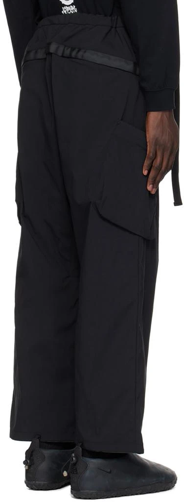 Acronym Black P55-M Cargo Pants 3