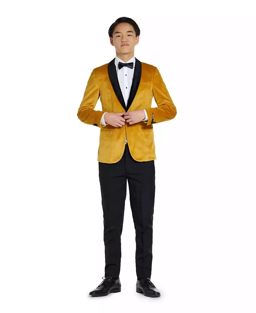 OppoSuits Big Boys Dinner Blazer Jacket 4
