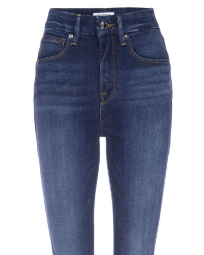 Good American Good American - Women's Waist Step Hem Jeans