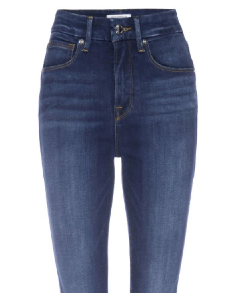 Good American Good American - Women's Waist Step Hem Jeans 2