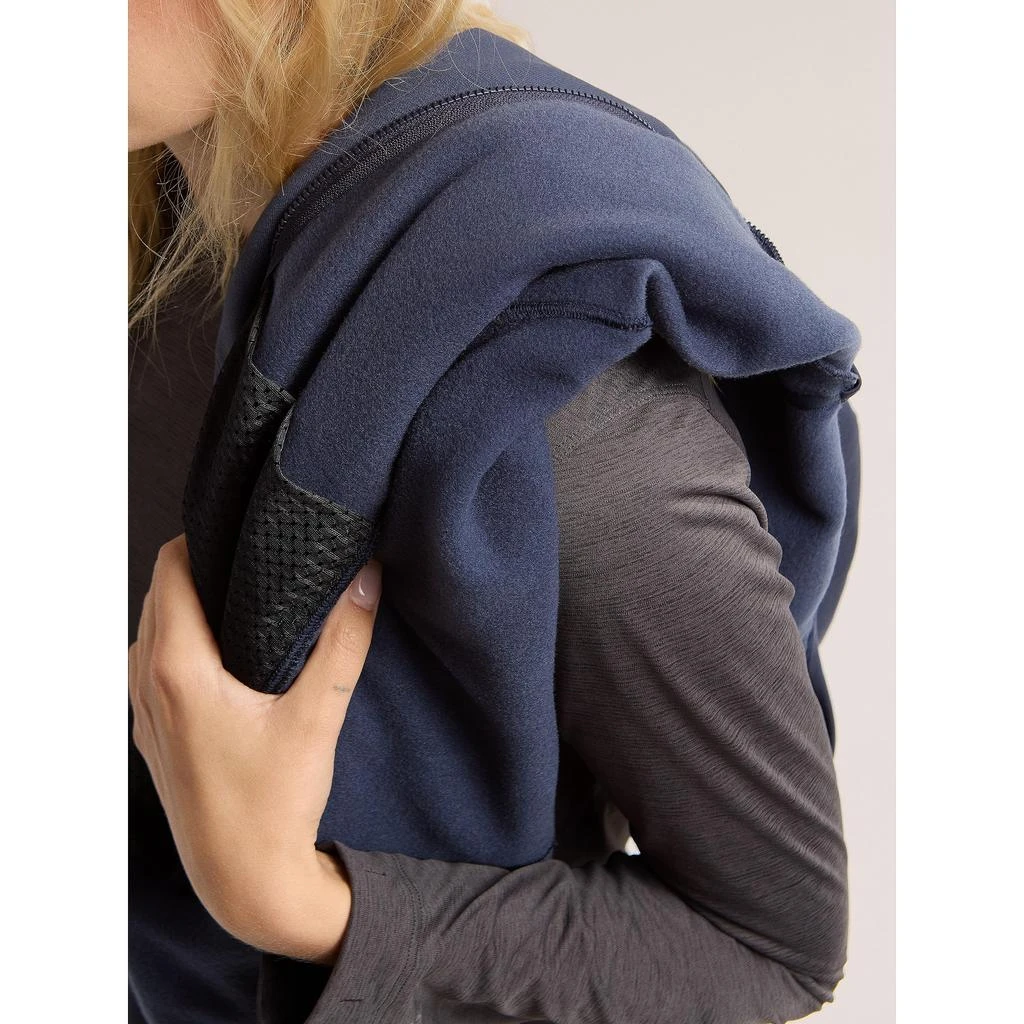 Arc'teryx Arc'teryx Kyanite Hoody Women's | Durable Stretch Fleece Layering Hoody 8