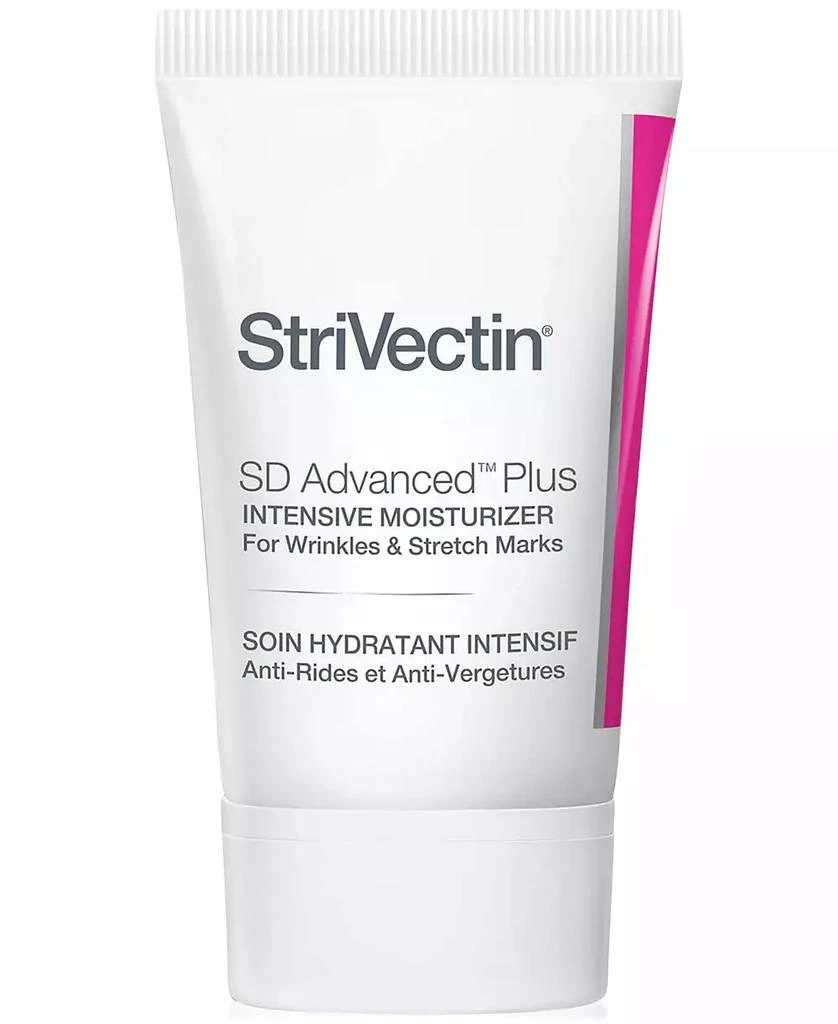 StriVectin SD Advanced Plus Intensive Moisturizer For Wrinkles & Stretch Marks, 4 oz. 1