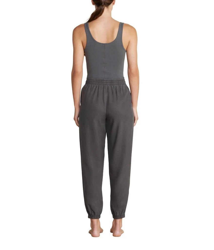 Barefoot Dreams Malibu Collection® Linen Blend Joggers 3