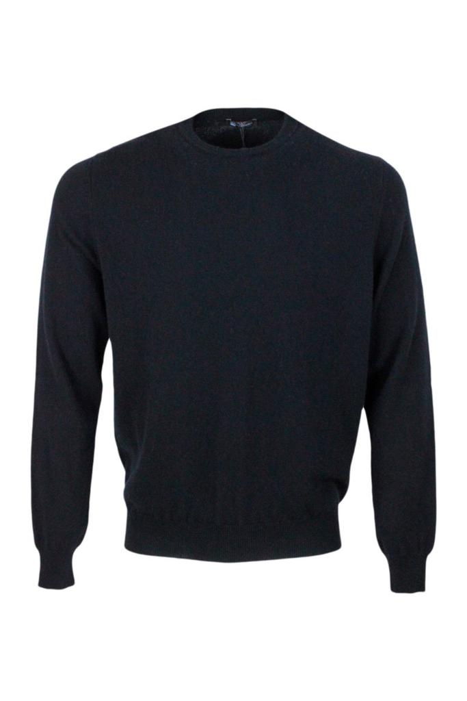 Colombo Colombo Long-Sleeved Crewneck Knitted Jumper