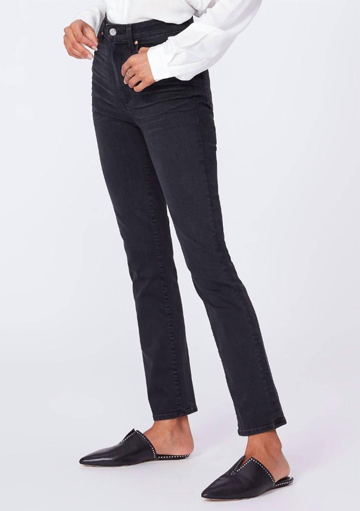 Paige Paige - Cindy Straight Jeans